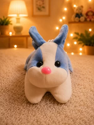 Bunny-plush