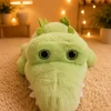 Green crocodile