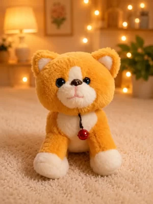 Orange cat