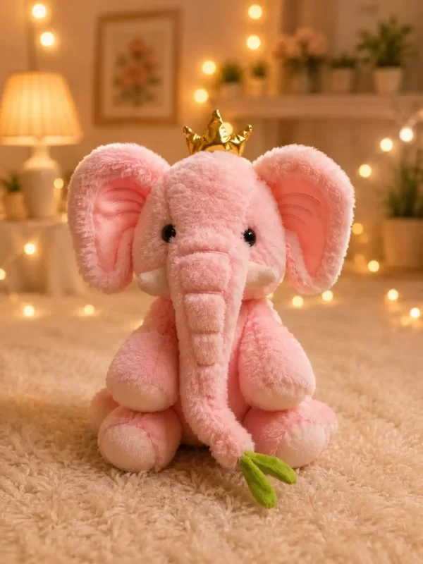 Pink elephant