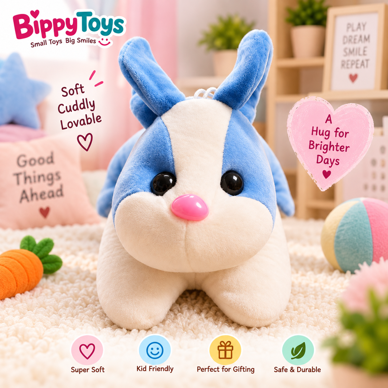 Bunny Plush