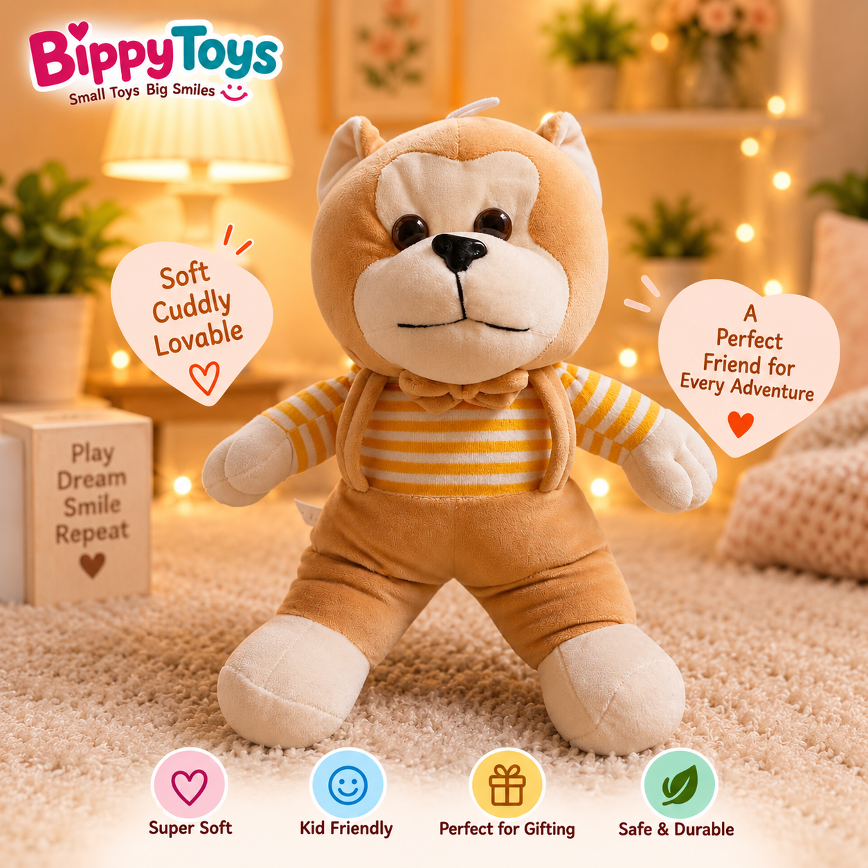 Puppy Plush