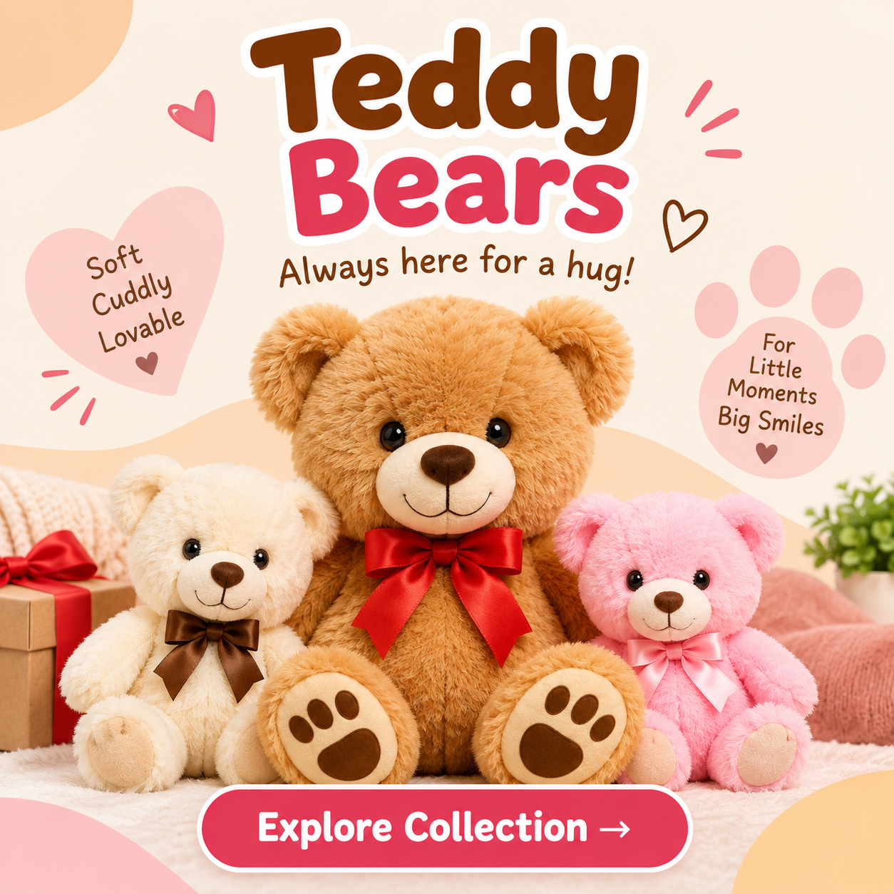 Teddy Bears